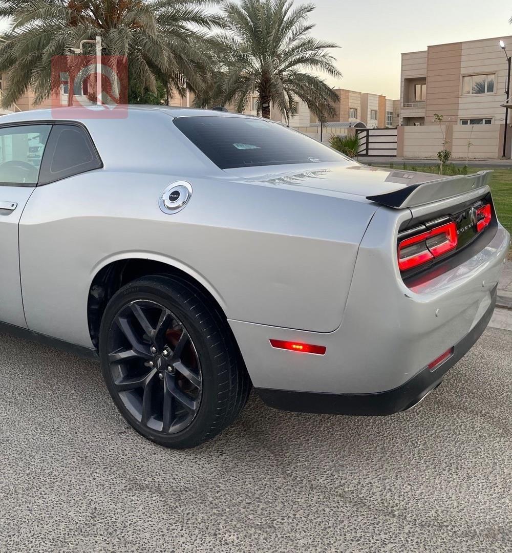 دودج تشالنجر